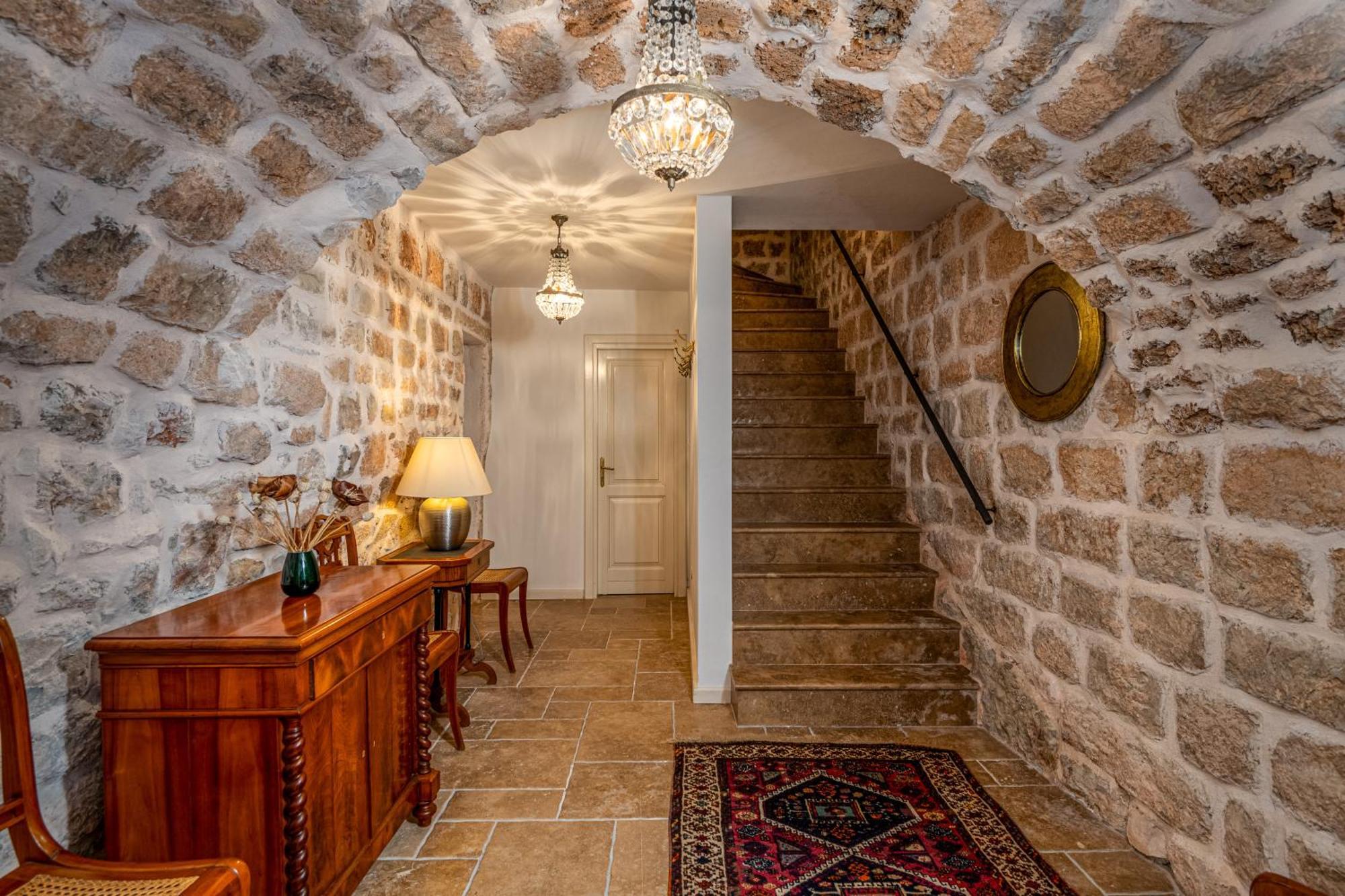 Villa En Ville Dubrovnik Exterior foto