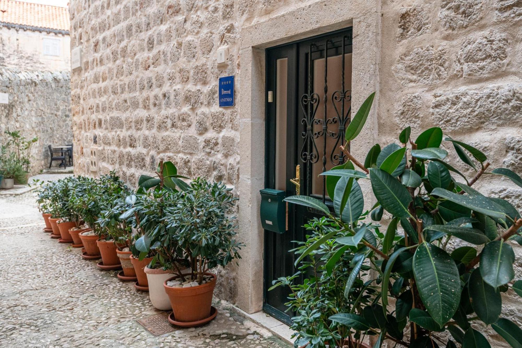 Villa En Ville Dubrovnik Exterior foto
